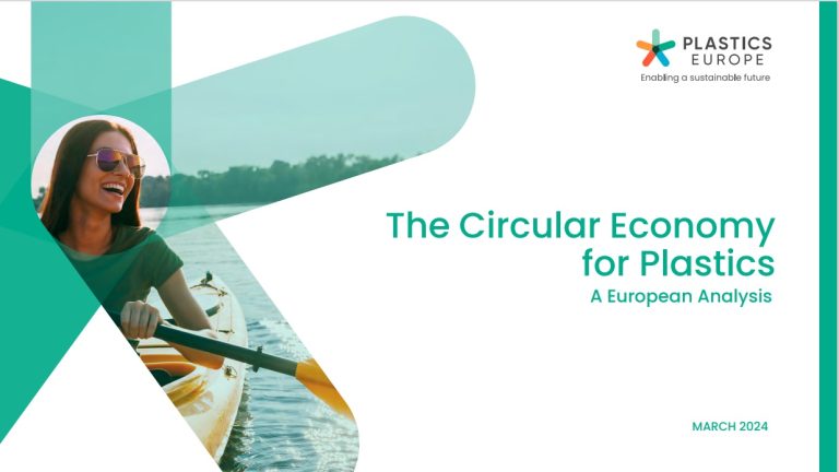 Read more about the article The Circular Economyfor Plastics
