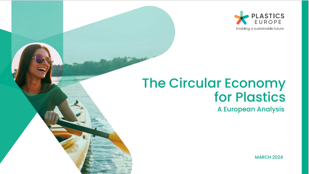 The Circular Economy for Plastics