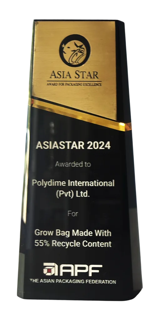 AsiaStar 2024 trophy